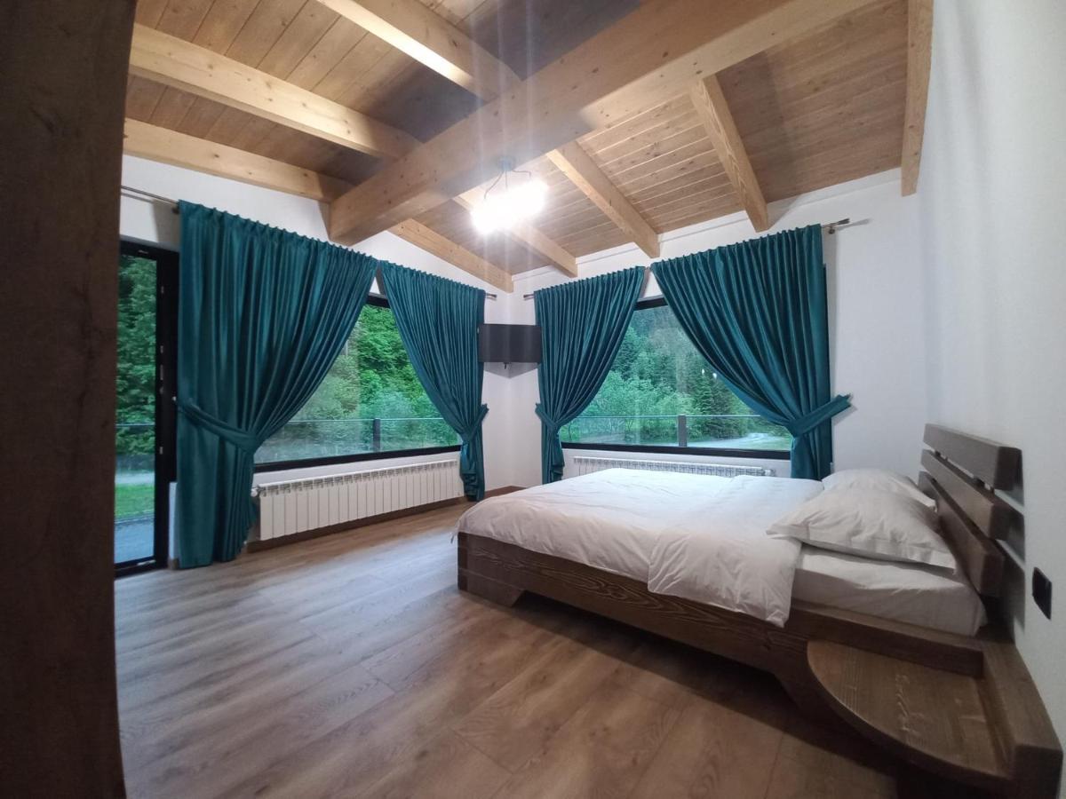 Cabana Nemtucu Borşa 외부 사진