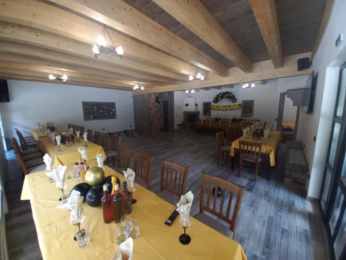 Cabana Nemtucu Borşa 외부 사진