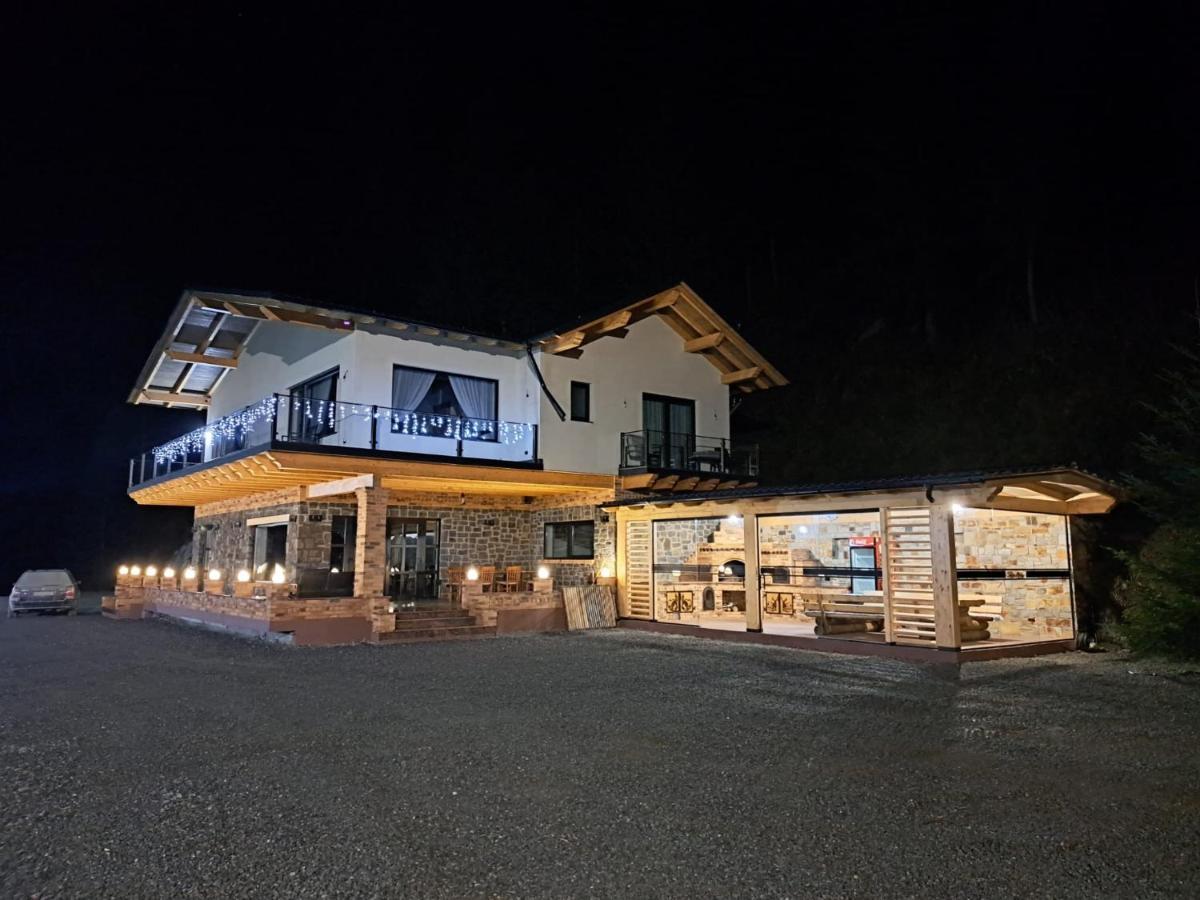 Cabana Nemtucu Borşa 외부 사진
