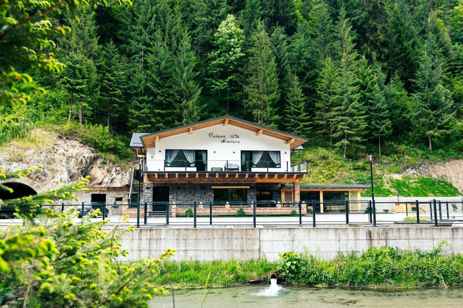 Cabana Nemtucu Borşa 외부 사진