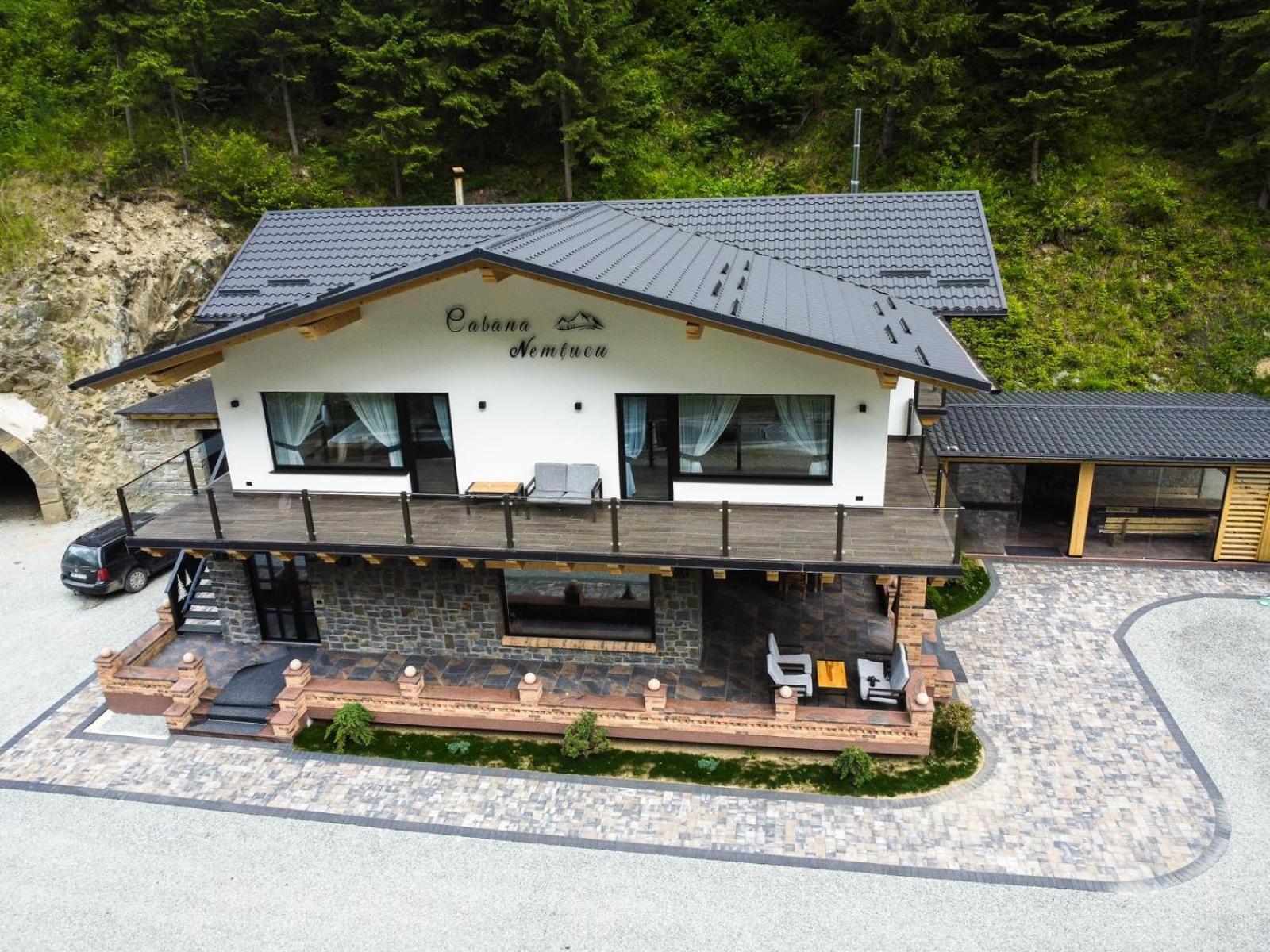 Cabana Nemtucu Borşa 외부 사진